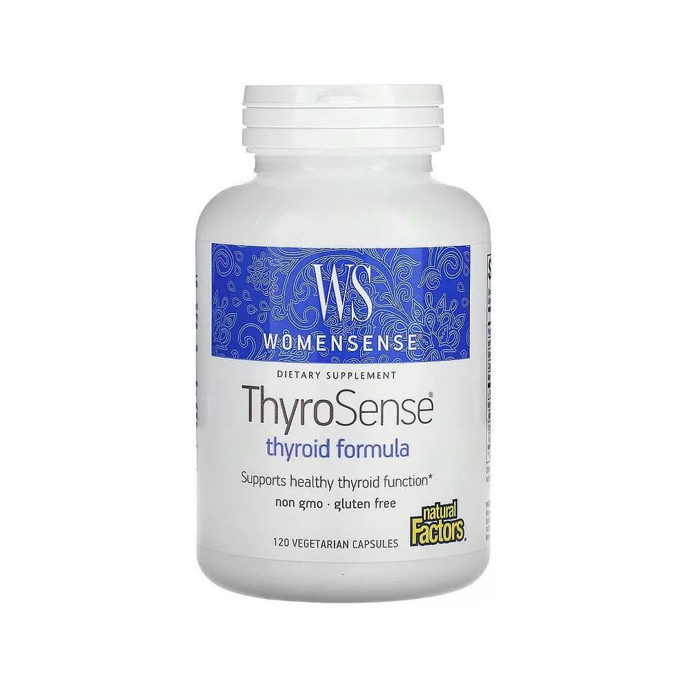 Botanical Hair & Endocrine Capsules