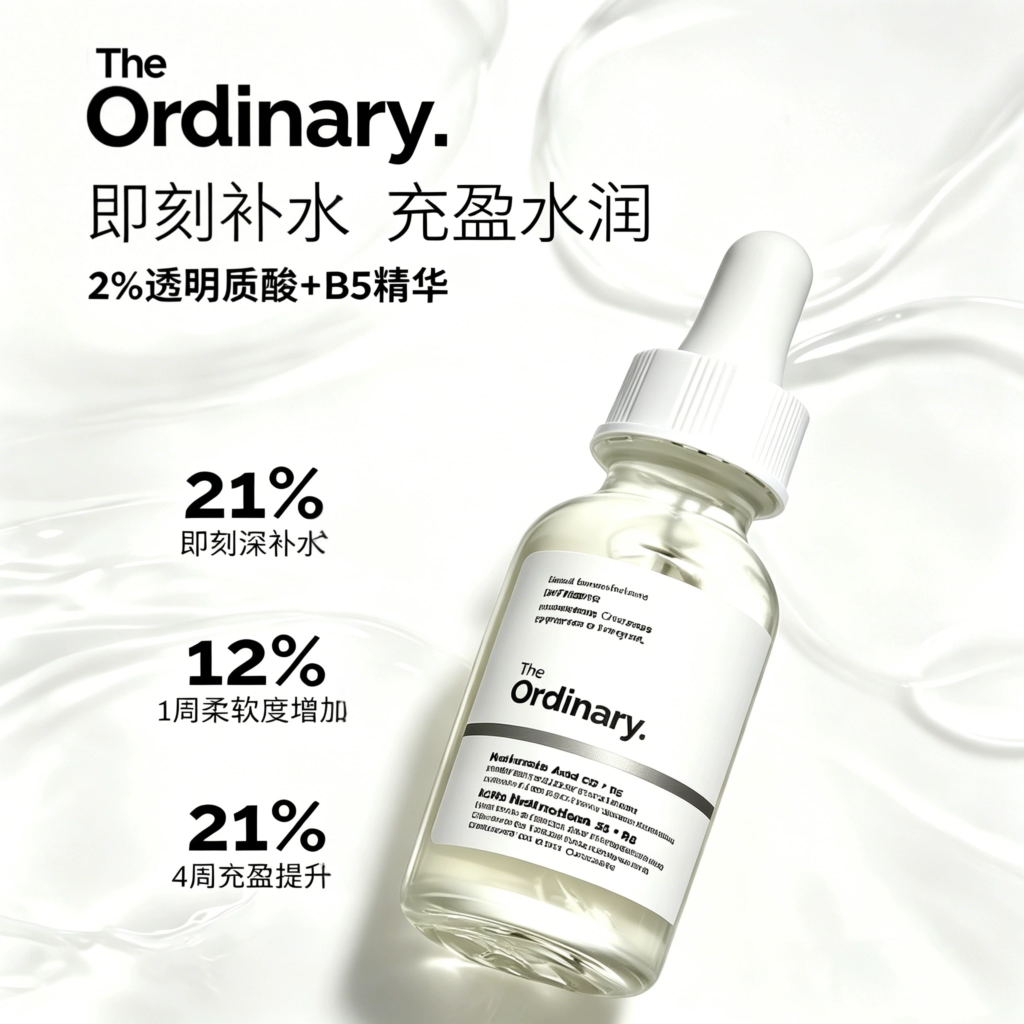 Hyaluronic Acid Anti-Wrinkle Serum
